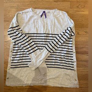 Seraphine Maternity and Nursing Sweater | Size L